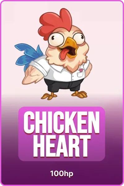 Chicken Heart