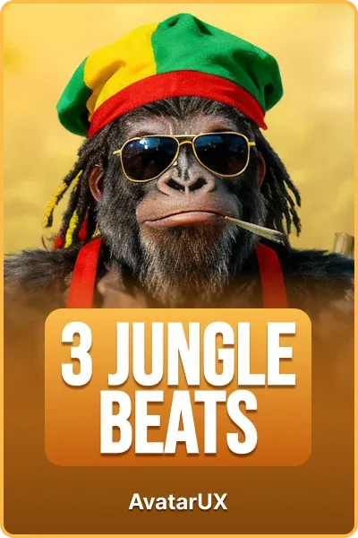 3 Jungle Beats