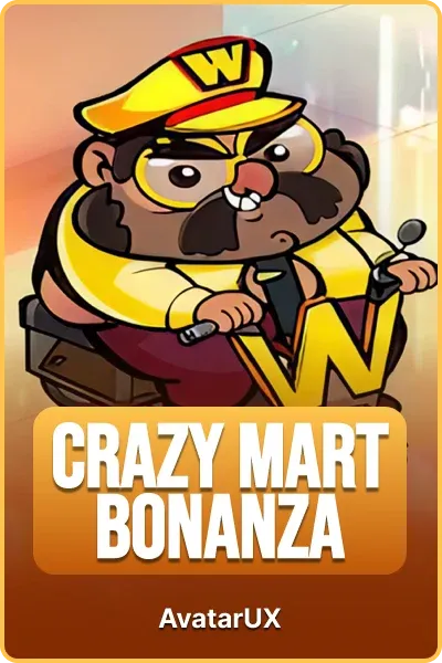 Crazy Mart Bonanza