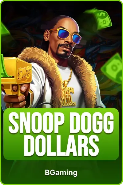 Snoop Dogg Dollars