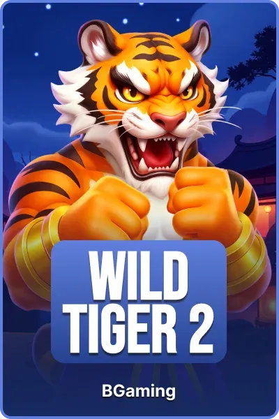 Wild Tiger 2