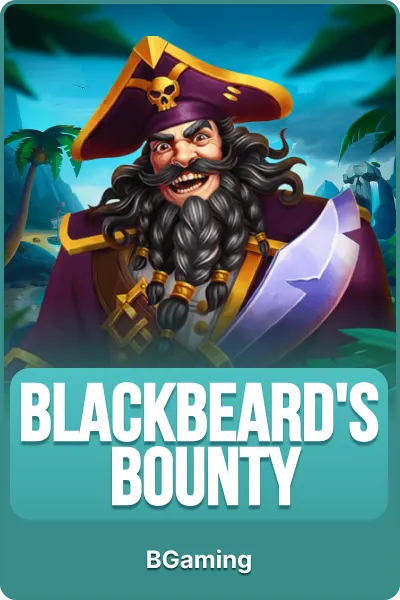 Blackbeard's Bounty