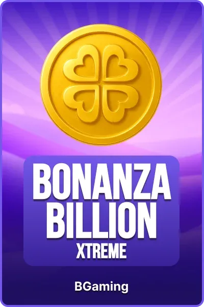 Bonanza Billion Xtreme