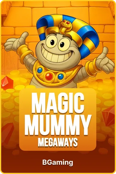 Magic Mummy Megaways