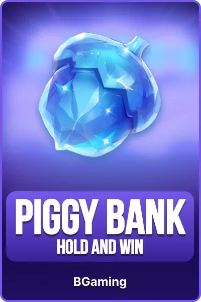 Piggy Bank Hold and Win