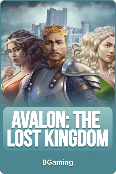 Avalon: The Lost Kingdom