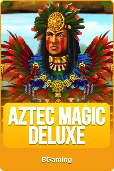 Aztec Magic Deluxe