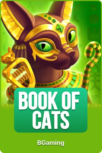 Book of Cats