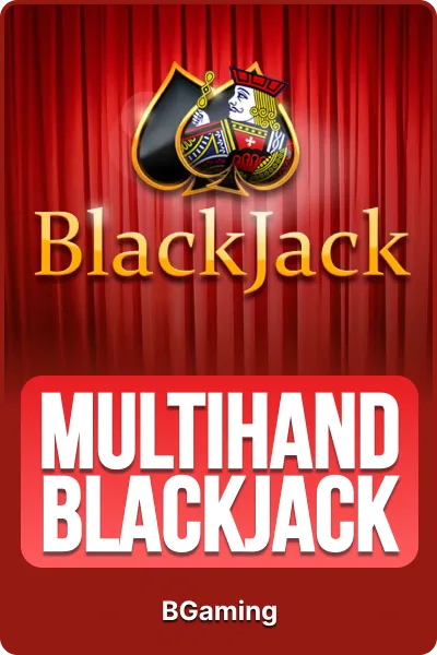 Multihand Blackjack