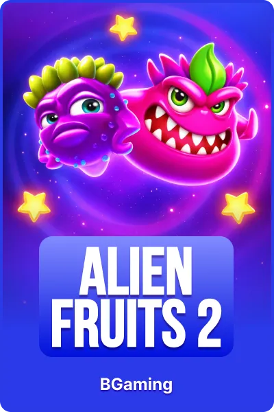 Alien Fruits 2