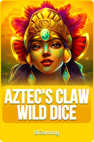 Aztec's Claw Wild Dice