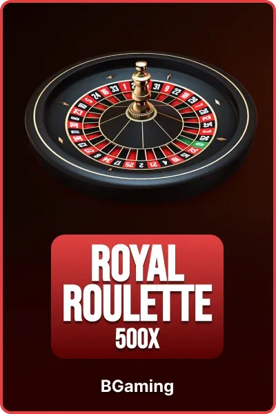 Royal Roulette 500X