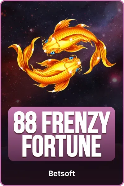 88 Frenzy Fortune