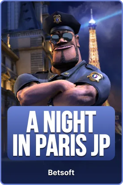 A Night in Paris JP