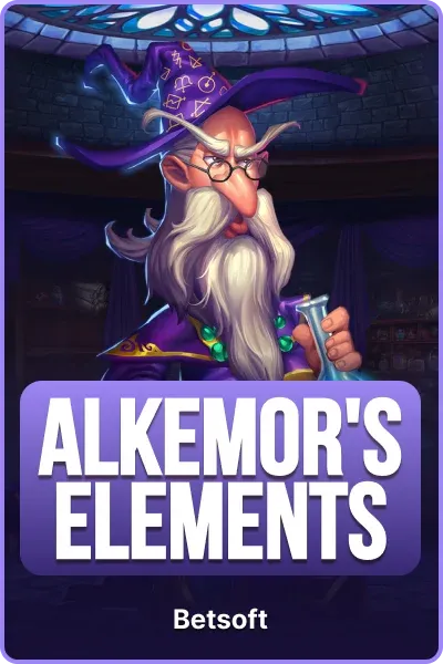 Alkemor's Elements