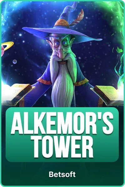 Alkemor's Tower
