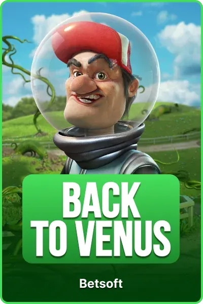 Back To Venus