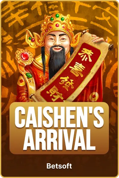 Caishen's Arrival