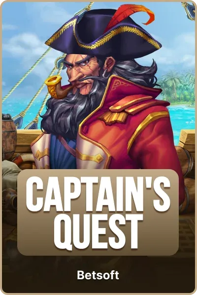 Captain's Quest