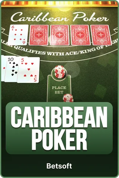 Caribbean Poker