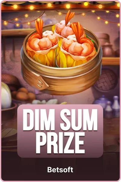 Dim Sum Prize
