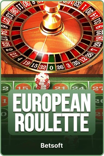 European Roulette
