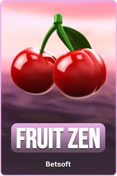 Fruit Zen