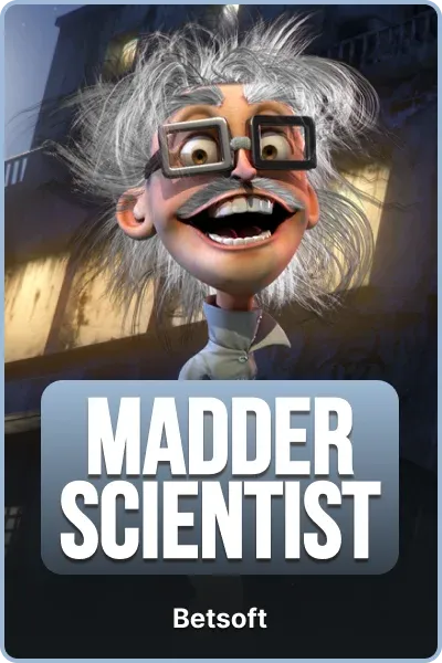 Madder Scientist