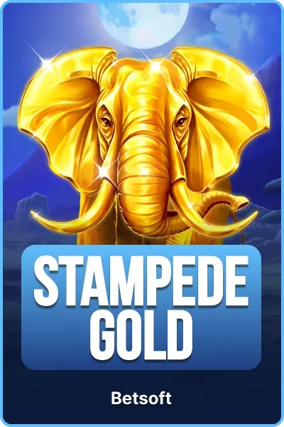 Stampede Gold