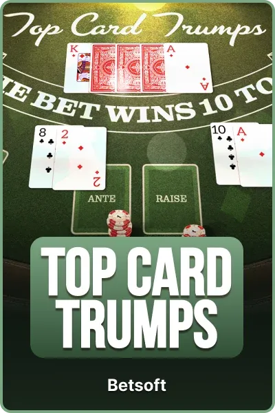 Top Card Trumps