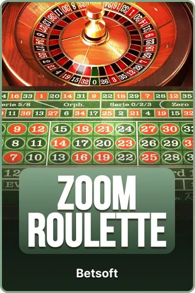 Zoom Roulette
