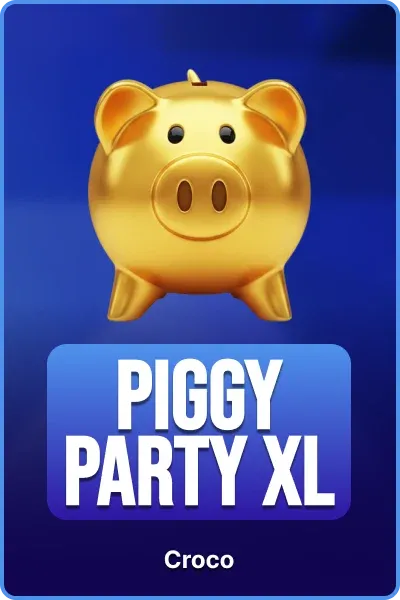 Piggy Party XL