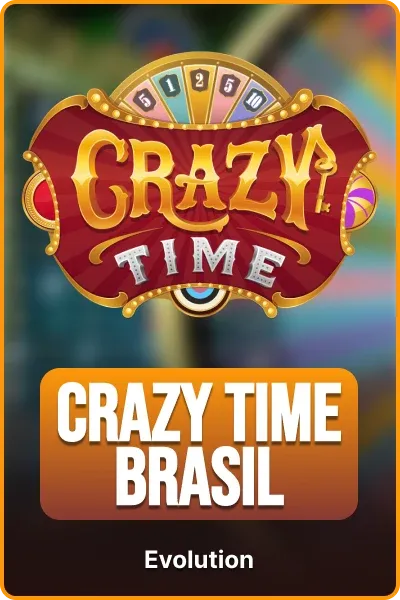 Crazy Time Brasil