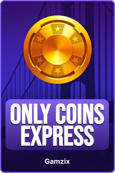 Only Coins Express