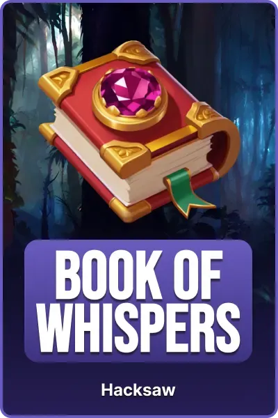 Book of Whispers