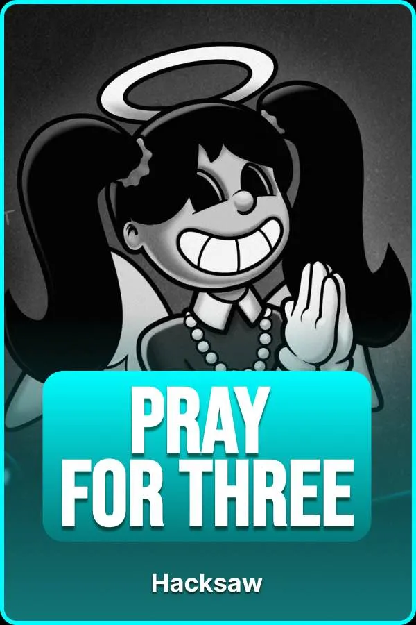 Pray for Three
