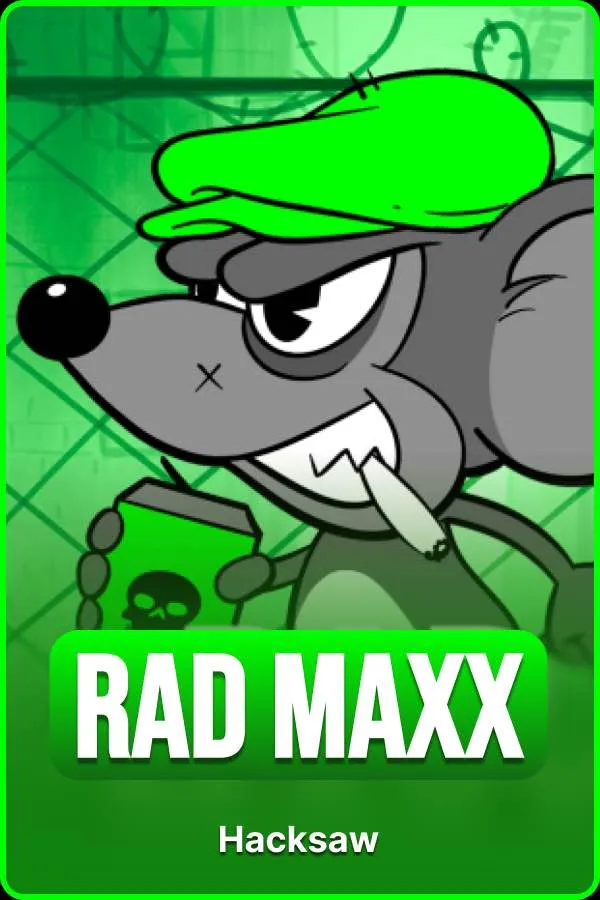 Rad Maxx