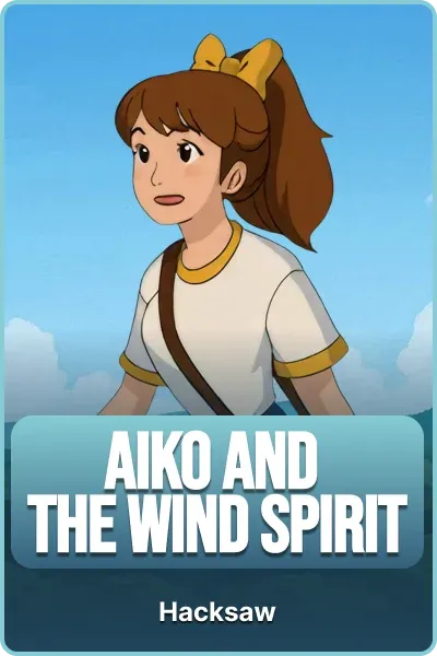 Aiko and the Wind Spirit