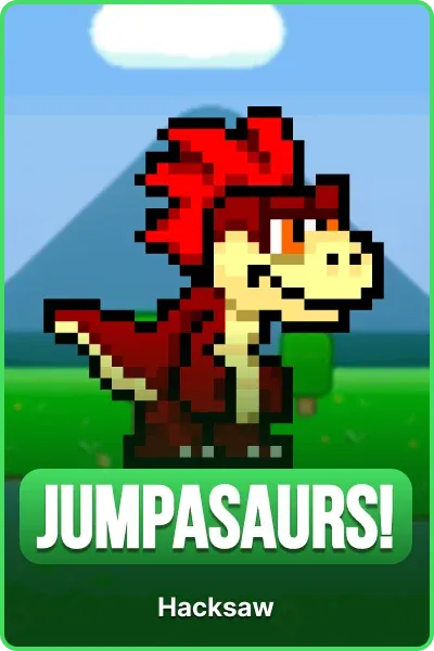 Jumpasaurs!
