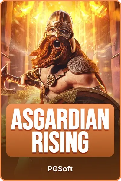 Asgardian Rising