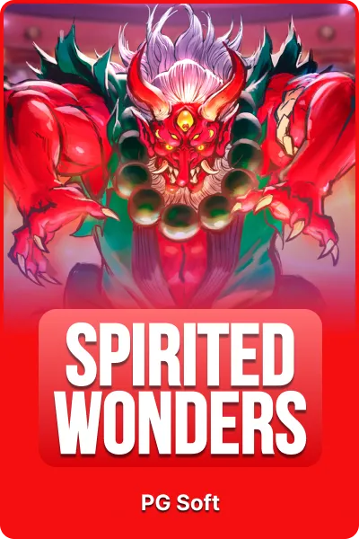 Spirited Wonders