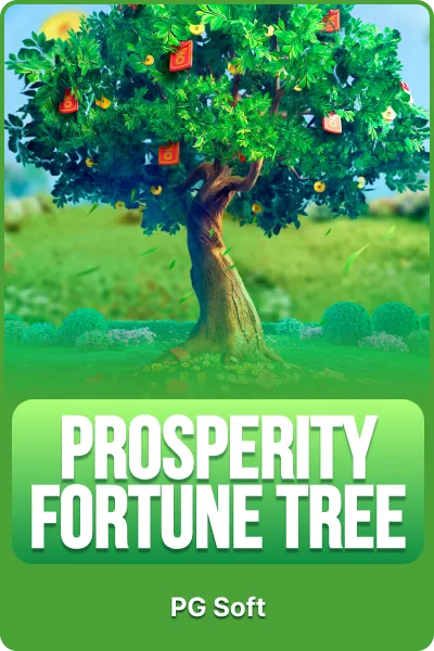 Prosperity Fortune Tree
