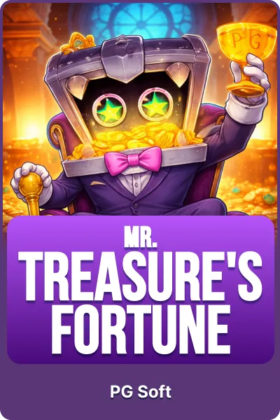 Mr. Treasure’s Fortune