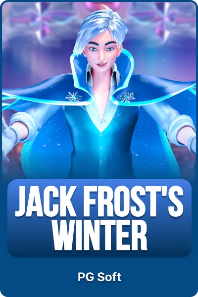 Jack Frost's Winter