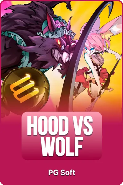 Hood vs Wolf