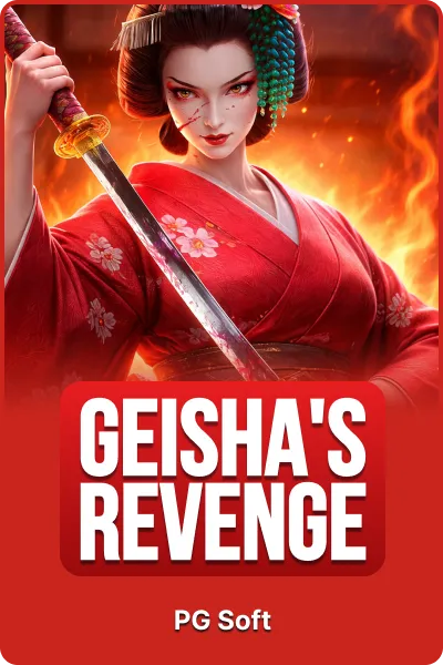 Geisha's Revenge