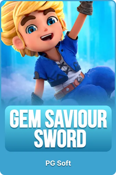 Gem Saviour Sword