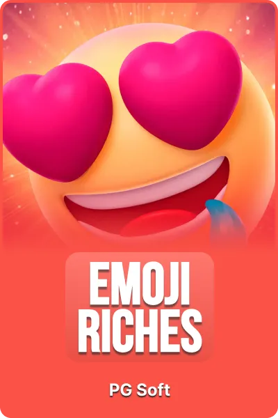 Emoji Riches