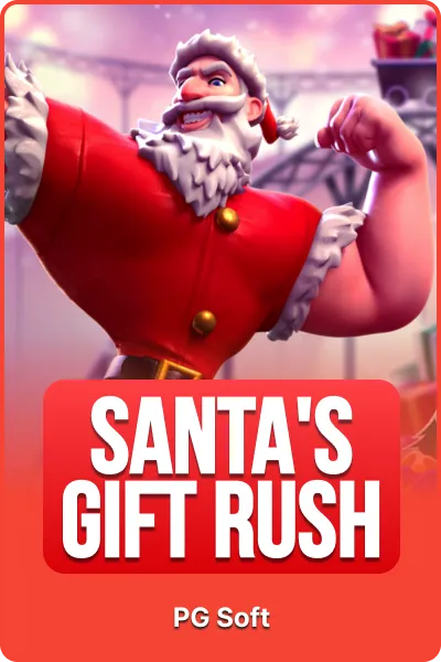 Santa's Gift Rush