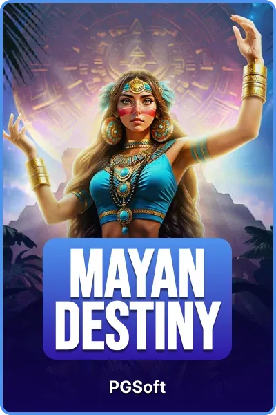 Mayan Destiny